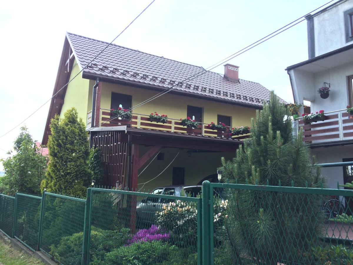 Maczne Skaly Apartment Bialy Kosciol  Exterior photo